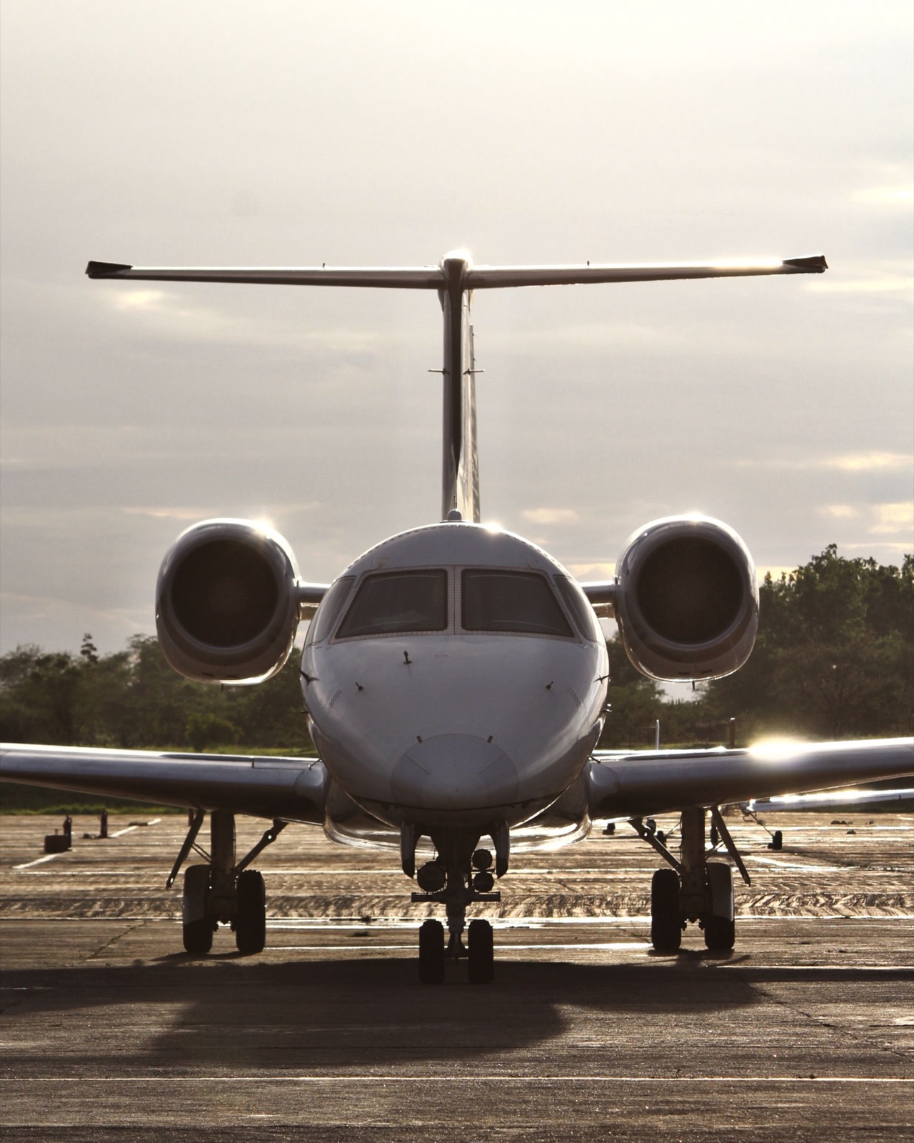 Business jet