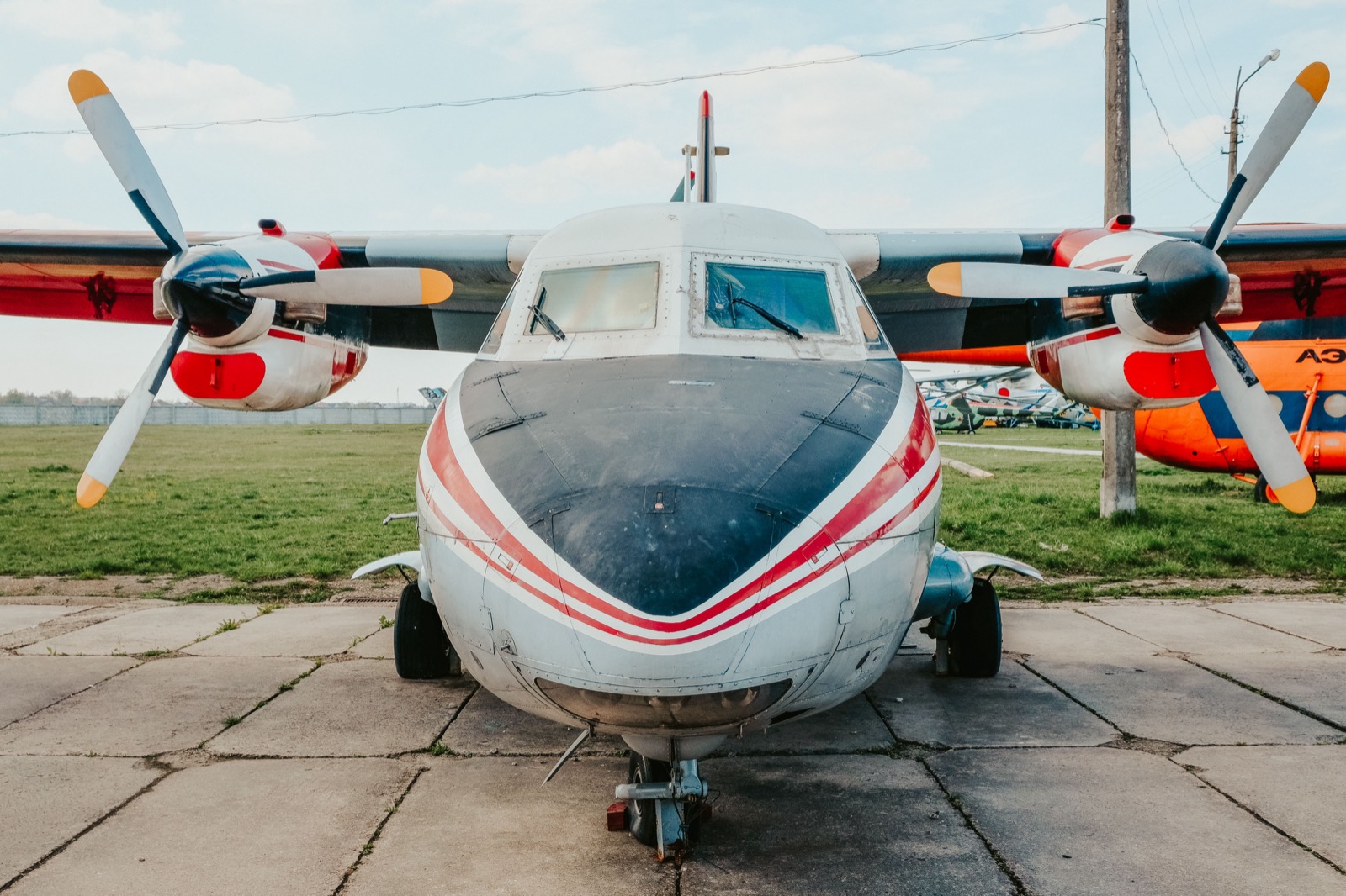 Midsize turboprop